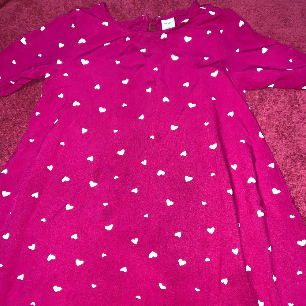 TODDLER DRESS